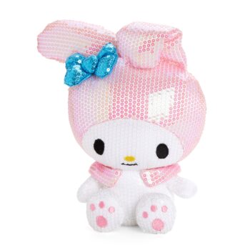 Sequin Classic My Melody Plush