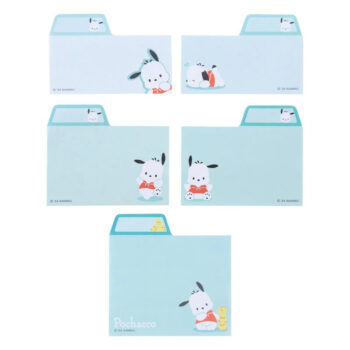 Pochacco Index Tab Sticky Notes