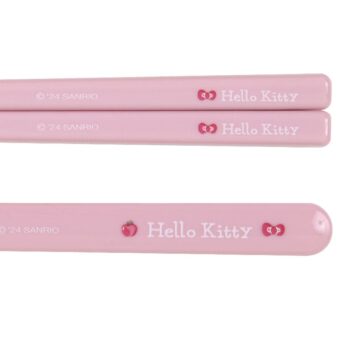 Hello Kitty Everyday Chopsticks & Spoon Set