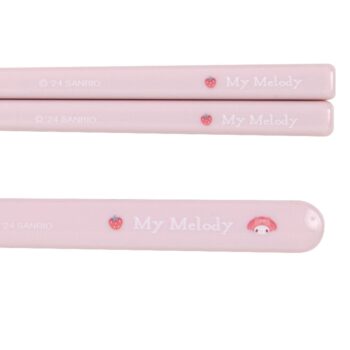 My Melody Everyday Chopsticks & Spoon Set