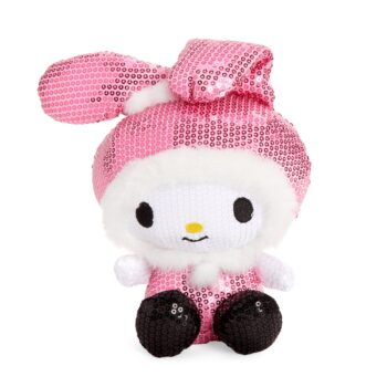 Holiday Sequin My Melody Plush