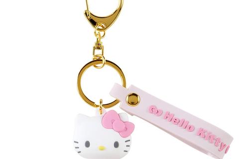 Hello Kitty Signature Keychain (Baby Series)