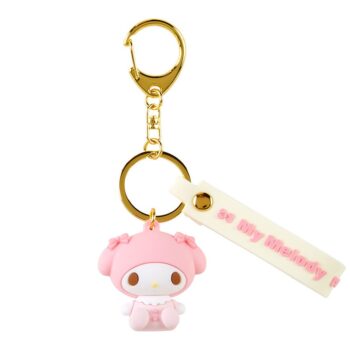 My Melody Signature Keychain (Baby Series)