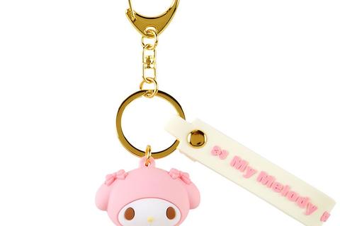 My Melody Signature Keychain (Baby Series)