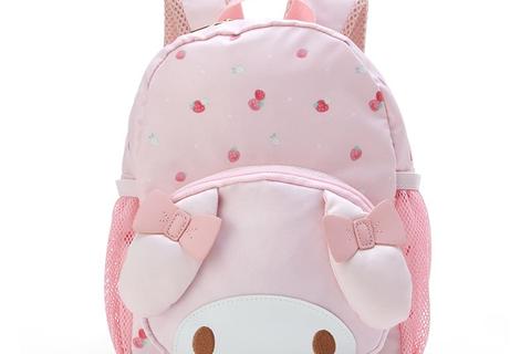 My Melody Face Kids Backpack