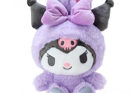 Kuromi 12" Plush (Spring Things Series)