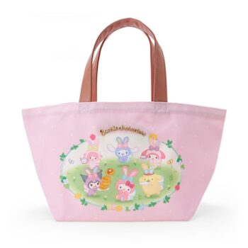 Sanrio Characters Tote Bag (Spring Things Series)