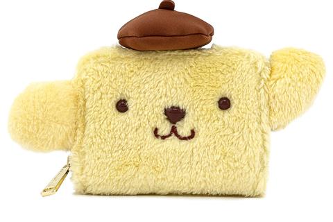 Pompompurin x Loungefly Plush Wallet