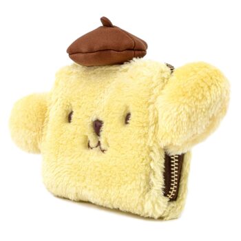 Pompompurin x Loungefly Plush Wallet