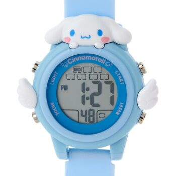 Cinnamoroll Jelly Sport Watch (To Everyone I Love Series)