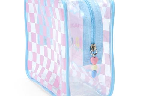 4031-sanrio-characters-clear-zipper-pouch-pastel-check-series–1.jpg