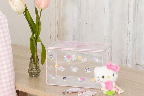 4033-sanrio-characters-clear-storage-case-pastel-check-series–1.jpg