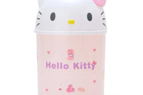 Hello Kitty Tidy Trash Bin