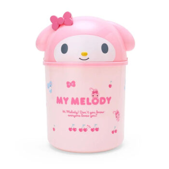 My Melody Tidy Trash Bin