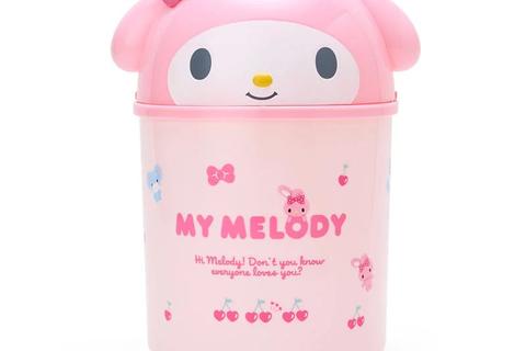 My Melody Tidy Trash Bin