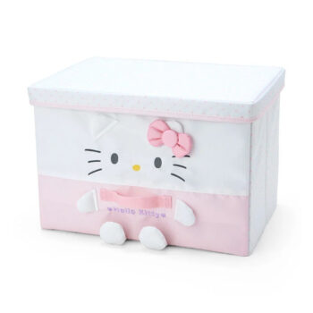 Hello Kitty Foldable Storage Box (Large)