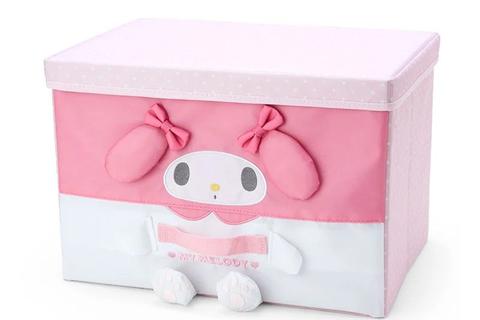 My Melody Foldable Storage Box (Large)