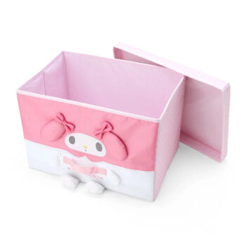 My Melody Foldable Storage Box (Large)