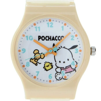 Pochacco Jelly Wristwatch