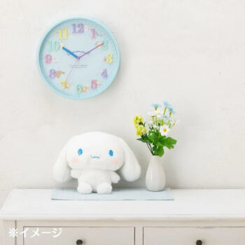 Cinnamoroll Wall Clock