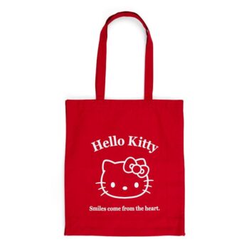 Hello Kitty Everyday Cotton Tote Bag