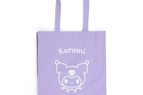 Kuromi Everyday Cotton Tote Bag