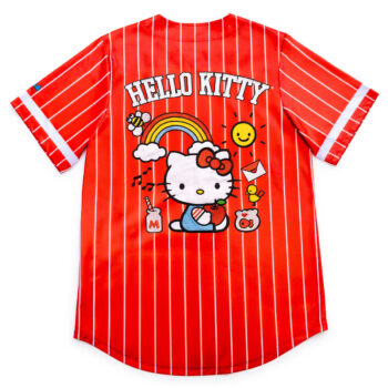 Hello Kitty x JapanLA Baseball Jersey