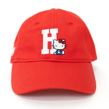 Hello Kitty x JapanLA Baseball Cap