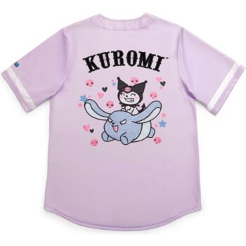 Kuromi x JapanLA Baseball Jersey