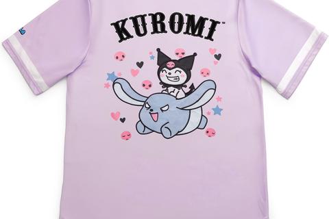 Kuromi x JapanLA Baseball Jersey