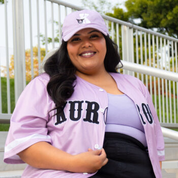 Kuromi x JapanLA Baseball Jersey