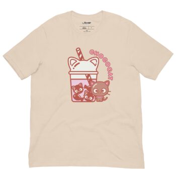 Chococat Bubble Tea Tee