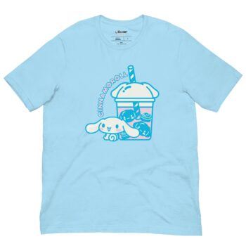 Cinnamoroll Bubble Tea Tee