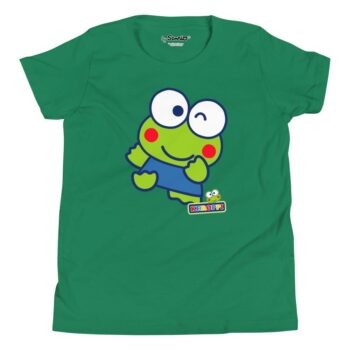 Youth Keroppi Primary Logo T-Shirt