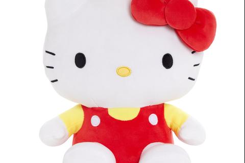 Hello Kitty 12" Squishable Plush