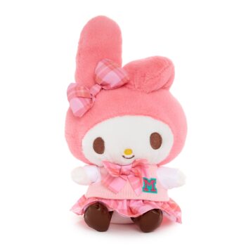 My Melody 8" Plush (Uniform Series)