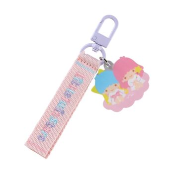 LittleTwinStars Logo Keychain (Sanrio Character Award Series)