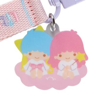 LittleTwinStars Logo Keychain (Sanrio Character Award Series)