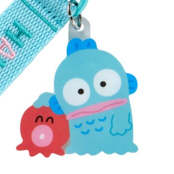 Hangyodon Logo Keychain (Sanrio Character Award Series)