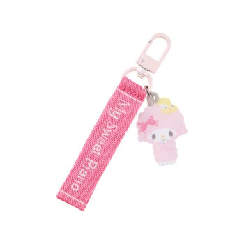 My Sweet Piano Logo Keychain (Sanrio Character Award Series)