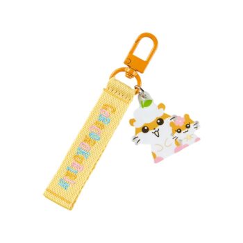 Corocorokuririn Logo Keychain (Sanrio Character Award Series)