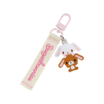 Sugarbunnies Logo Keychain (Sanrio Character Award Series)