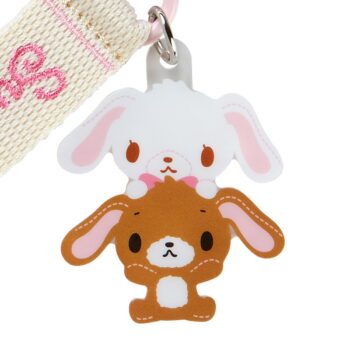 Sugarbunnies Logo Keychain (Sanrio Character Award Series)