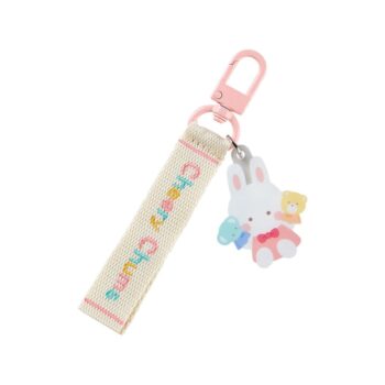 Cheery Chums Logo Keychain (Sanrio Character Award Series)