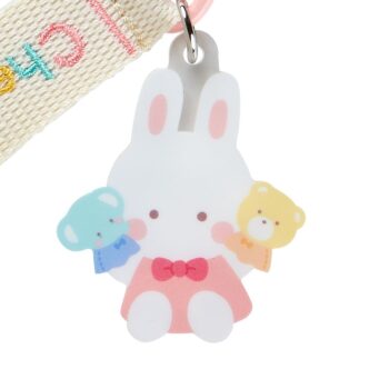 Cheery Chums Logo Keychain (Sanrio Character Award Series)