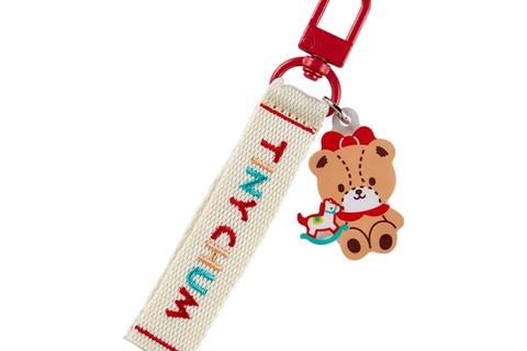 Tiny Chum Logo Keychain (Sanrio Character Award Series)