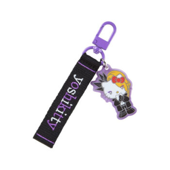 Yoshikitty Logo Keychain (Sanrio Character Award Series)