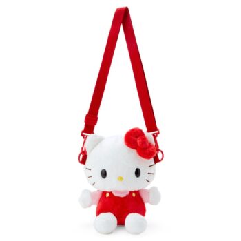 Hello Kitty Convertible Plush Bag