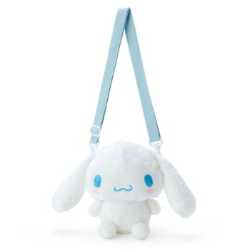 Cinnamoroll Convertible Plush Bag