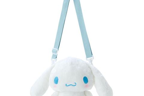 Cinnamoroll Convertible Plush Bag